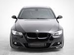 BMW 335i Coupe Black Saphire by EAS 2012 года